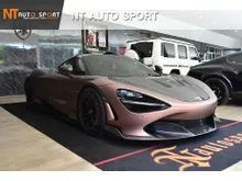 2020 MCLAREN 720S 4.0 (ปี 18-24) Coupe