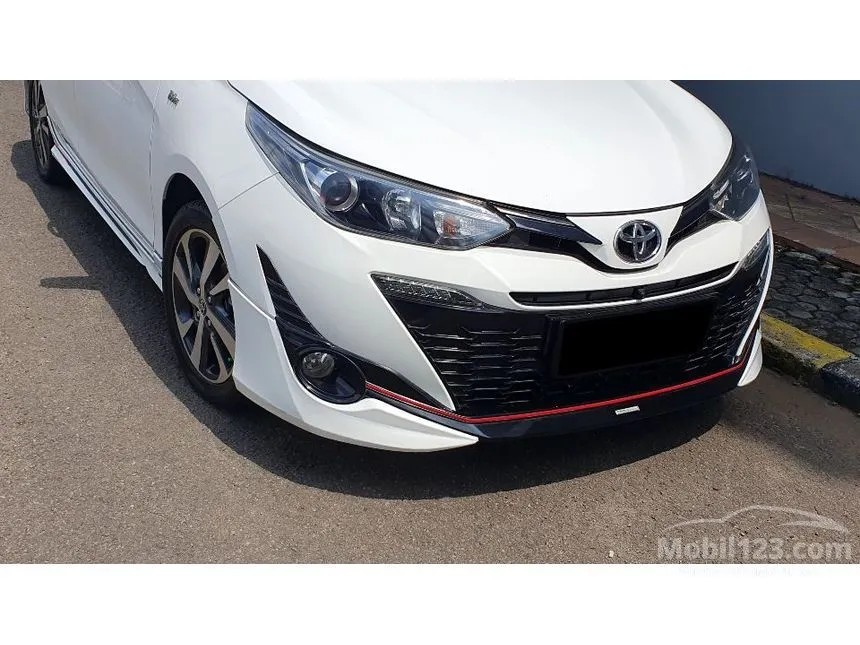 2019 Toyota Yaris TRD Sportivo Hatchback