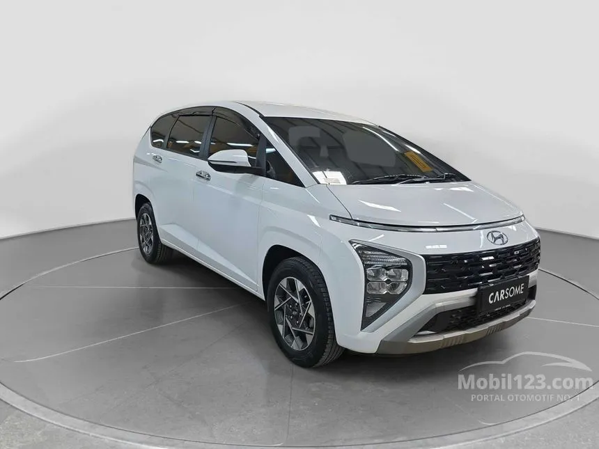 2022 Hyundai Stargazer Prime MPV