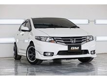 2014 Honda City 1.5 (ปี 08-14) V CNG Sedan AT