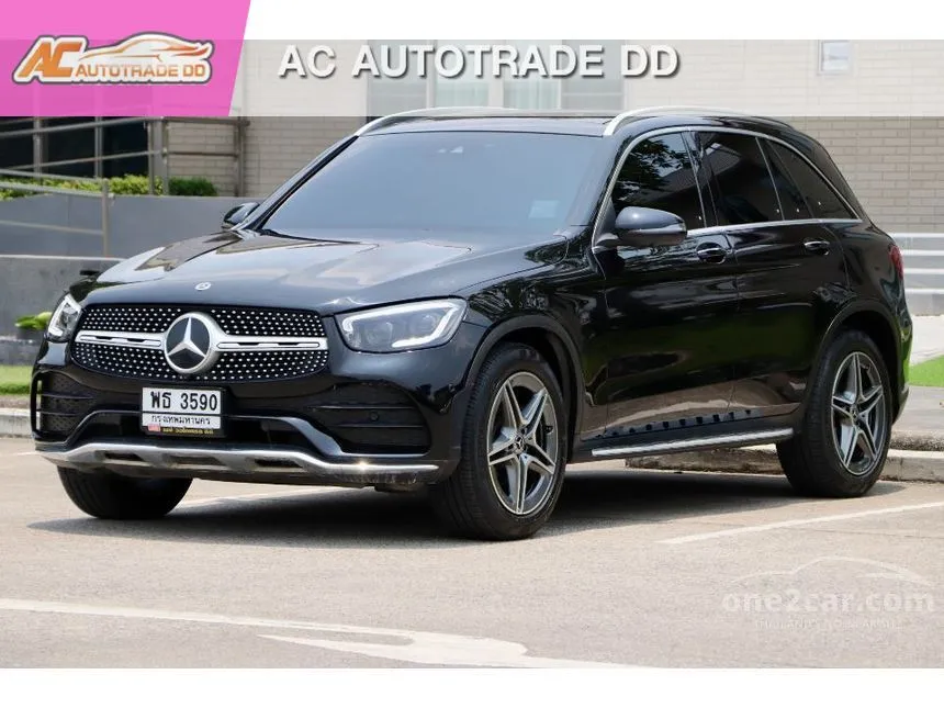 2021 Mercedes-Benz GLC220 d 4MATIC AMG Dynamic SUV