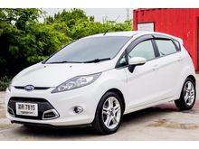 2011 Ford Fiesta 1.6 (ปี 10-16) Sport Hatchback AT