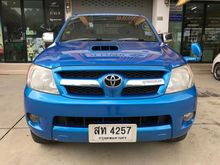 2006 Toyota Hilux Vigo 3.0 DOUBLE CAB (ปี 04-08) G Pickup MT