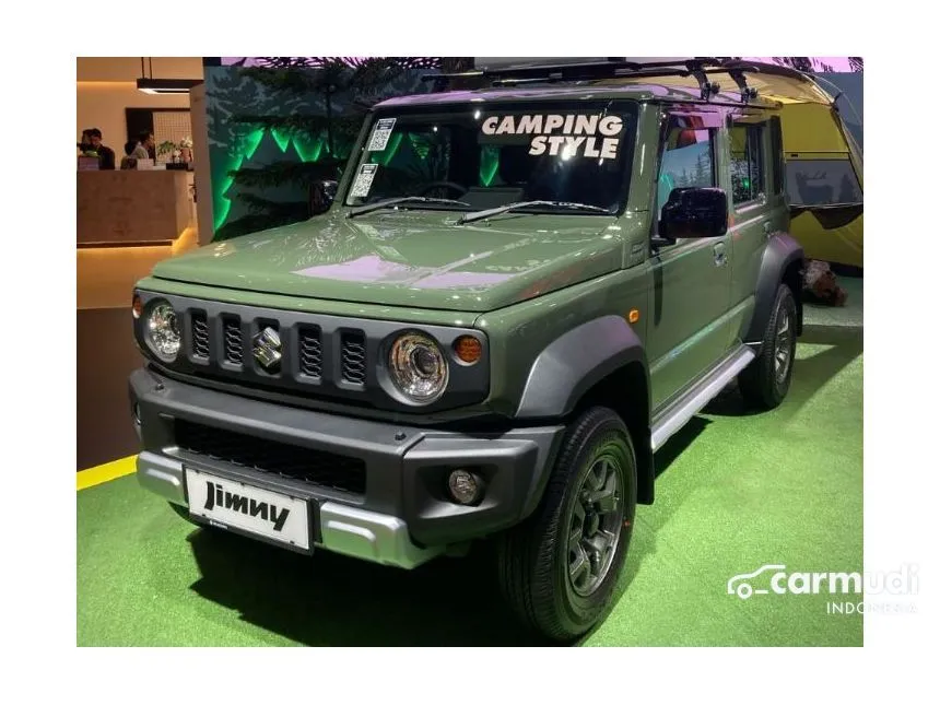 2024 Suzuki Jimny Wagon