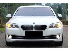 2013 BMW 528i 2.0 F10 Sedan