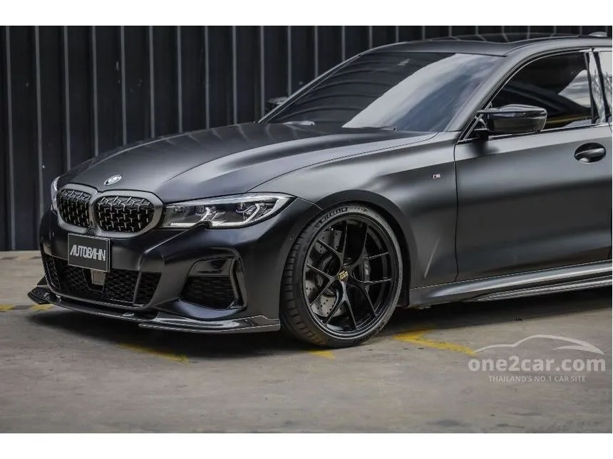 2021 BMW M340i 3.0 G20 (ปี 19-26) xDrive 4WD Sedan for sale on One2car