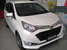 2018 Daihatsu Sigra 1.2 R MPV