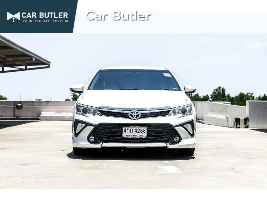 2015 Toyota CAMRY G Extremo Sedan