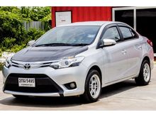 2013 Toyota Vios 1.5 (ปี 13-17) G Sedan AT