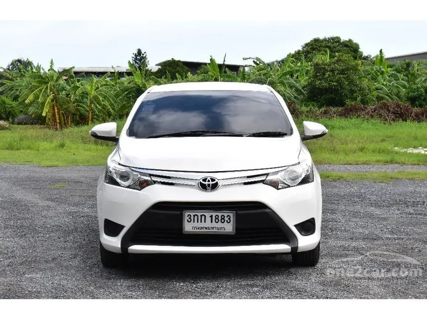 2013 Toyota VIOS G Sedan