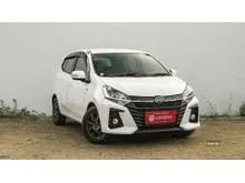 2022 Daihatsu Ayla 1.2 X Hatchback - Great Condition - Caroline Jakarta Selatan
