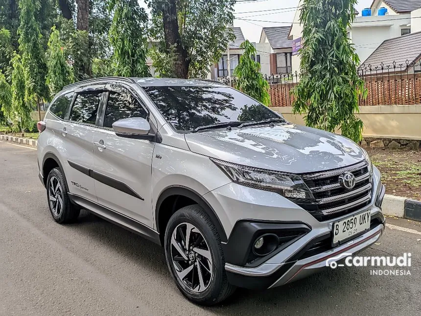 2019 Toyota Rush TRD Sportivo SUV