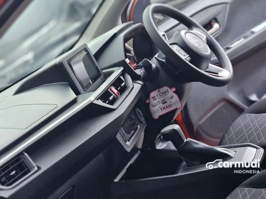 2026 Toyota Agya G Hatchback