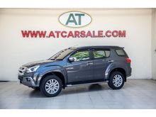 2018 Isuzu MU-X 1.9 (ปี 13-17) SUV