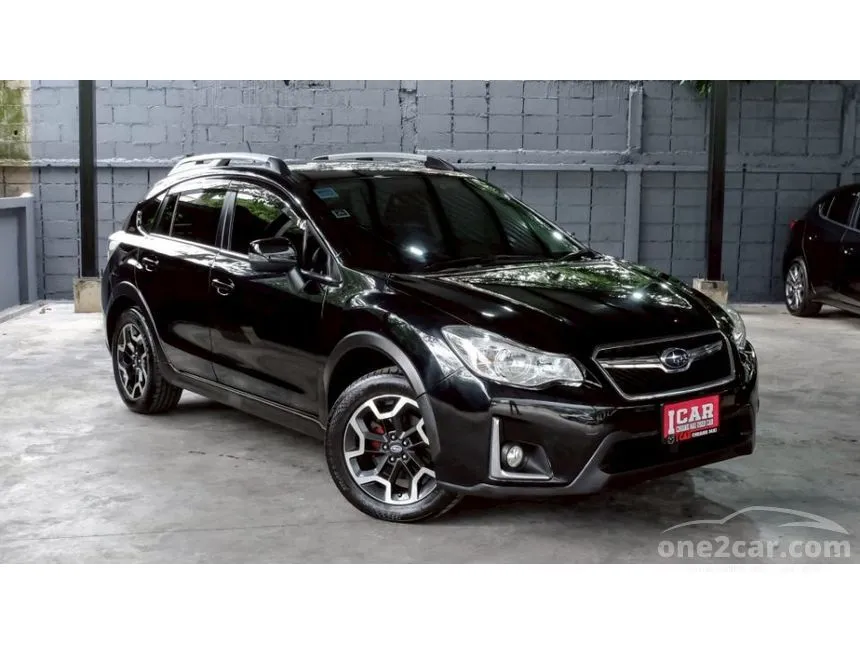 2017 Subaru XV SUV