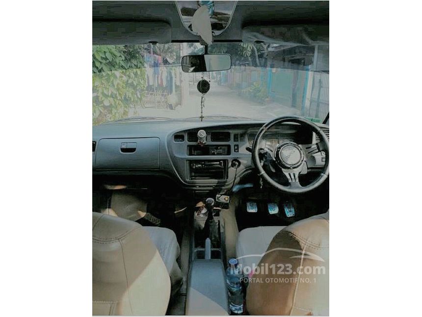 2000 Toyota Kijang SGX MPV