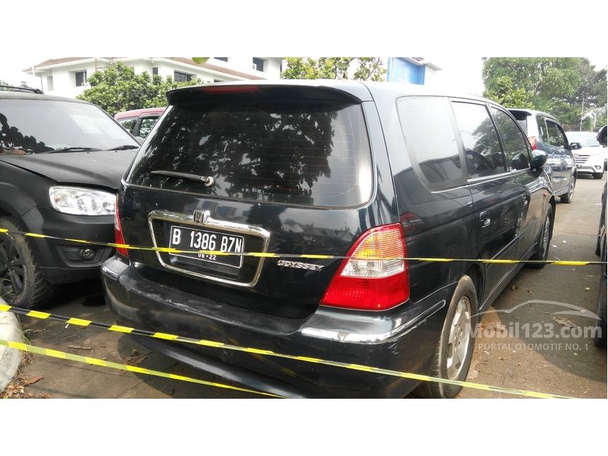 Jual Mobil Honda Odyssey 2001 2.3 di DKI Jakarta Automatic Jual Mobil Honda Odyssey 2001 2.3 di DKI Jakarta Automatic
