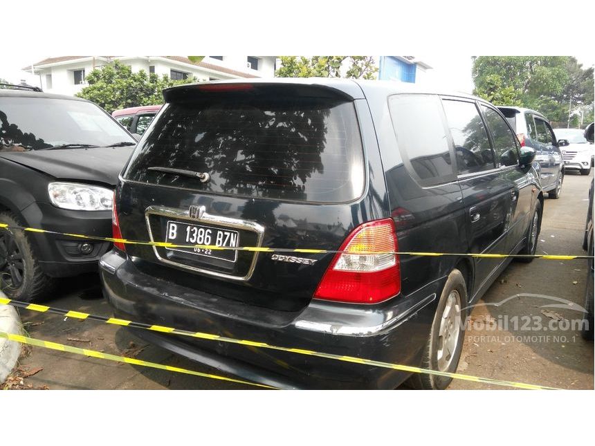 Jual Mobil Honda Odyssey 2001 2.3 di DKI Jakarta Automatic 