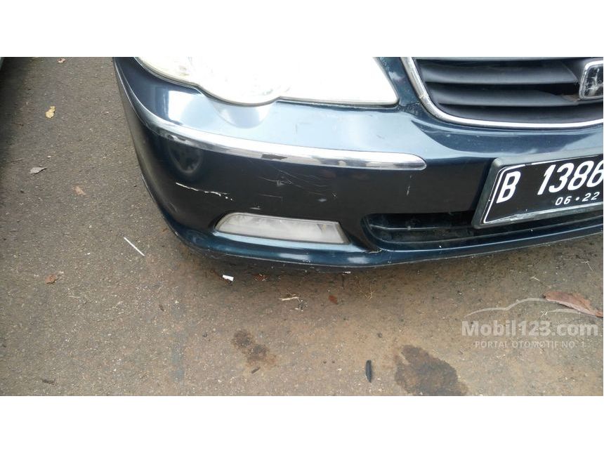 Jual Mobil Honda Odyssey 2001 2.3 di DKI Jakarta Automatic Jual Mobil Honda Odyssey 2001 2.3 di DKI Jakarta Automatic