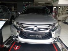 Promo Mitsubishi Pajero Sport Dakar
