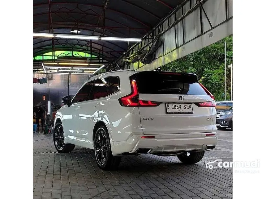 2024 Honda CR-V RS e:HEV SUV