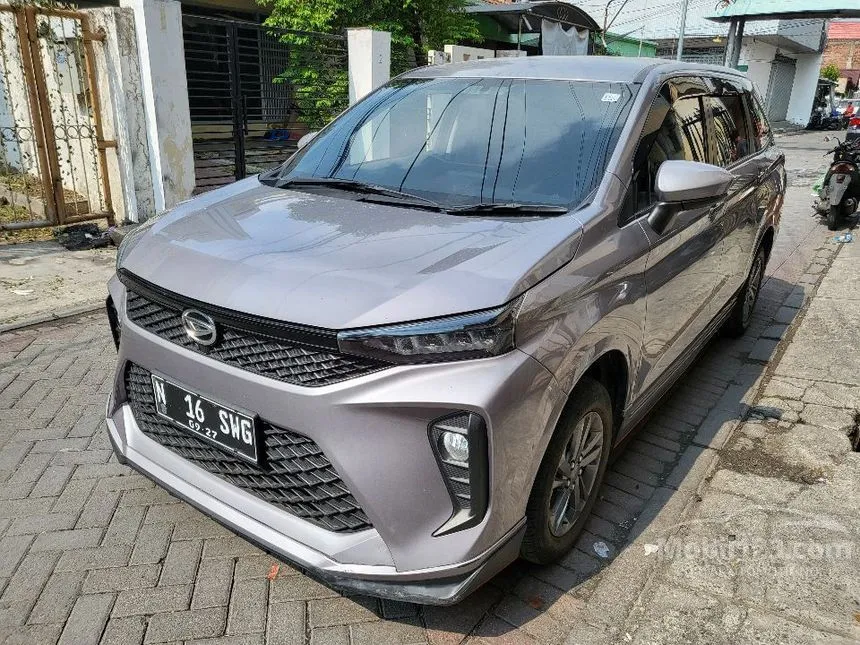 Jual Mobil Daihatsu Xenia 2022 R ADS 1.3 di Jawa Timur Manual MPV Silver Rp 185.000.000
