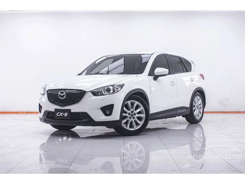 2014 Mazda CX-5 XDL SUV