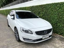 2015 Volvo V60 2.0 (ปี 11-15) T5 Wagon AT