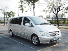 2011 Mercedes-Benz Vito 3.0 W639 (ปี 03-14) 122 CDI V6 Van AT