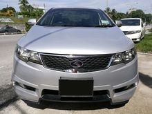 2013 Kia Forte 1.6 SX Paddle 6speed DVD NAVI ReverseCam