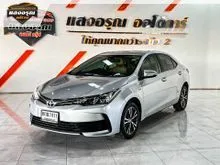2018 Toyota Corolla Altis 1.6 (ปี 14-18) G Sedan
