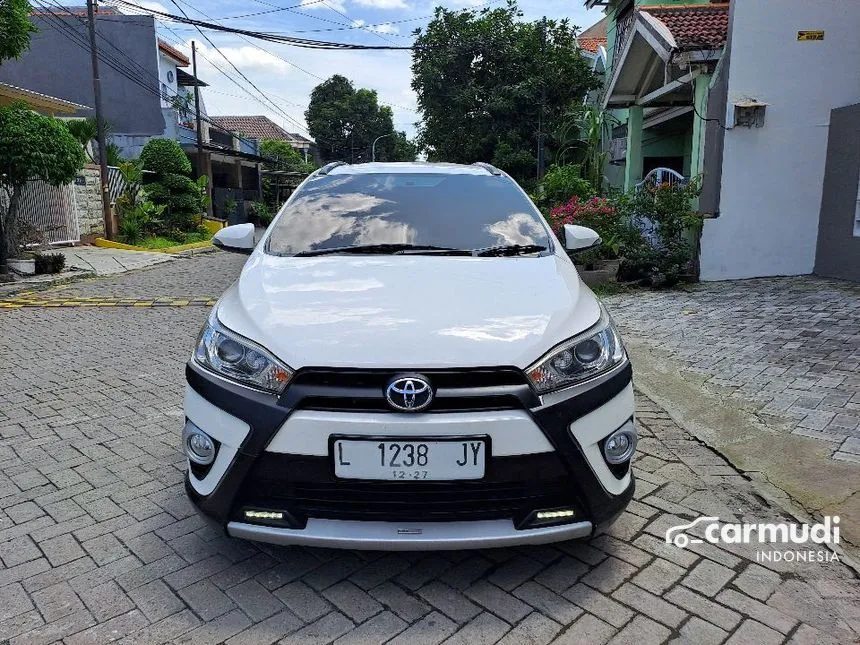 2017 Toyota Yaris TRD Sportivo Heykers Hatchback