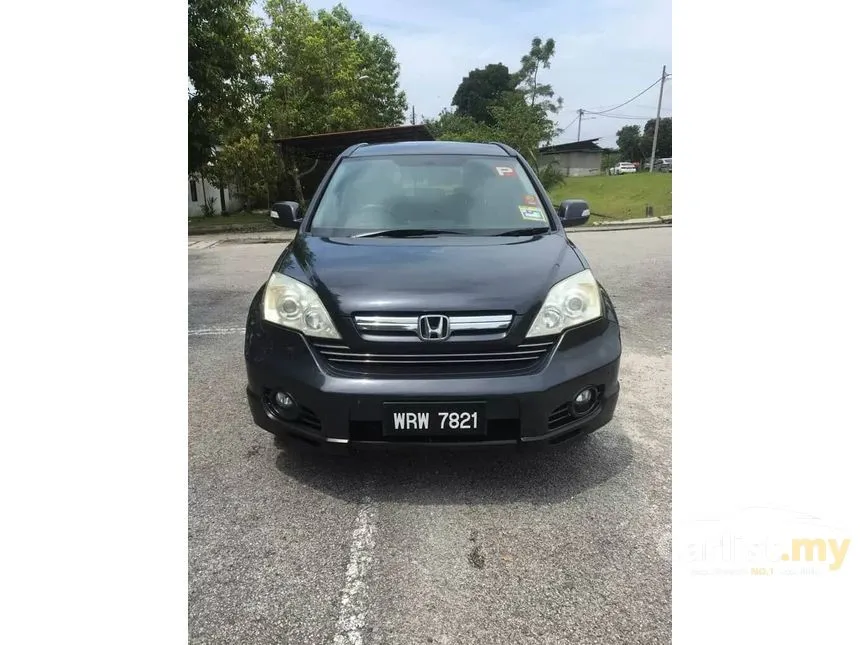 2008 Honda CR-V i-VTEC SUV