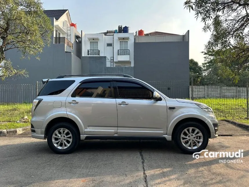 2016 Daihatsu Terios R Adventure SUV