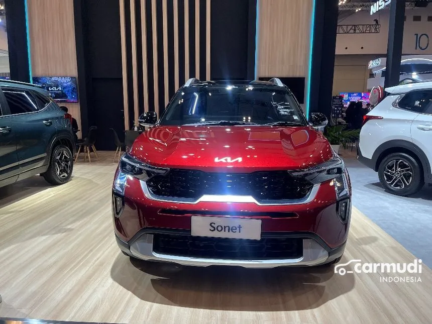 2024 KIA Sonet Premiere Wagon