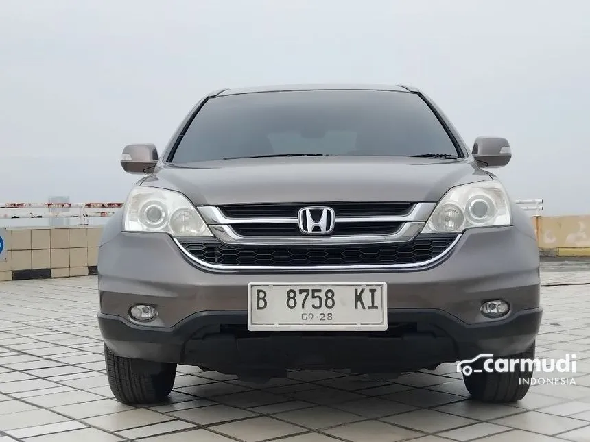 Jual Mobil Honda CR