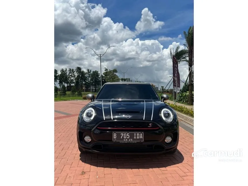 2019 MINI Clubman Cooper S Wagon