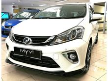 2020 Perodua Myvi 1.5 AV Hatchback BEST PRICE WITH FREE PREMIUM GIFT
