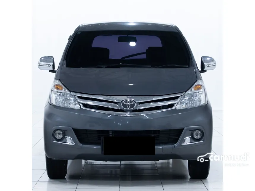 2014 Toyota Avanza G MPV