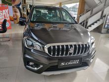2019 Suzuki SX4 S-Cross 1.5 Base Spec Hatchback
