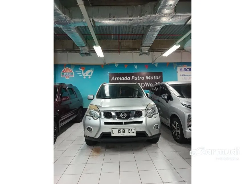 Jual Mobil Nissan X