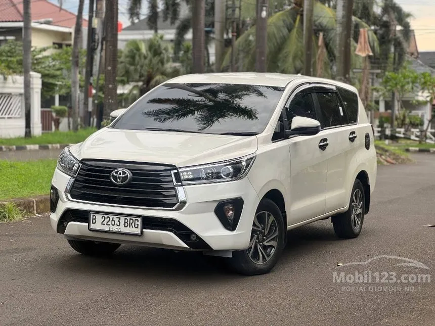 2020 Toyota Kijang Innova V MPV