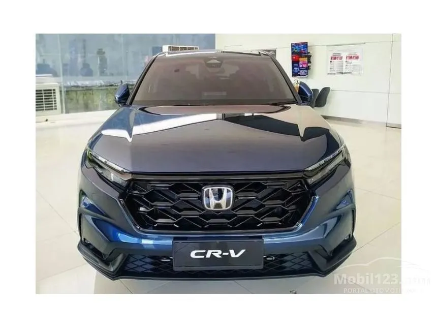 Jual Mobil Honda CR