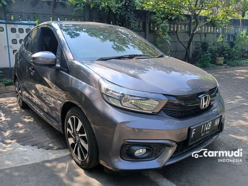 2021 Honda Brio RS Hatchback