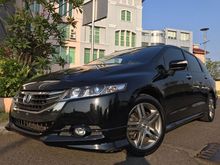 2012 Honda Odyssey 2.4 2.4 MPV Absolute Full Spek TDP.75JT