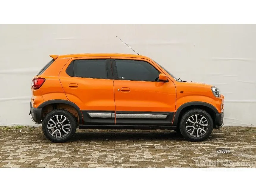2023 Suzuki S-Presso Hatchback