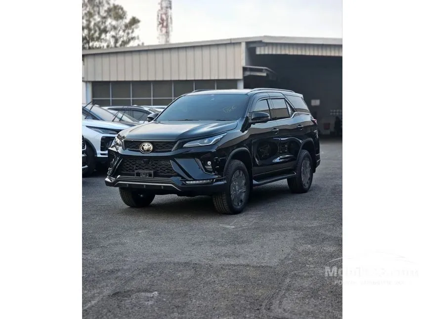 2026 Toyota Fortuner VRZ TSS GR Parts Aero Package (Premium Color) SUV