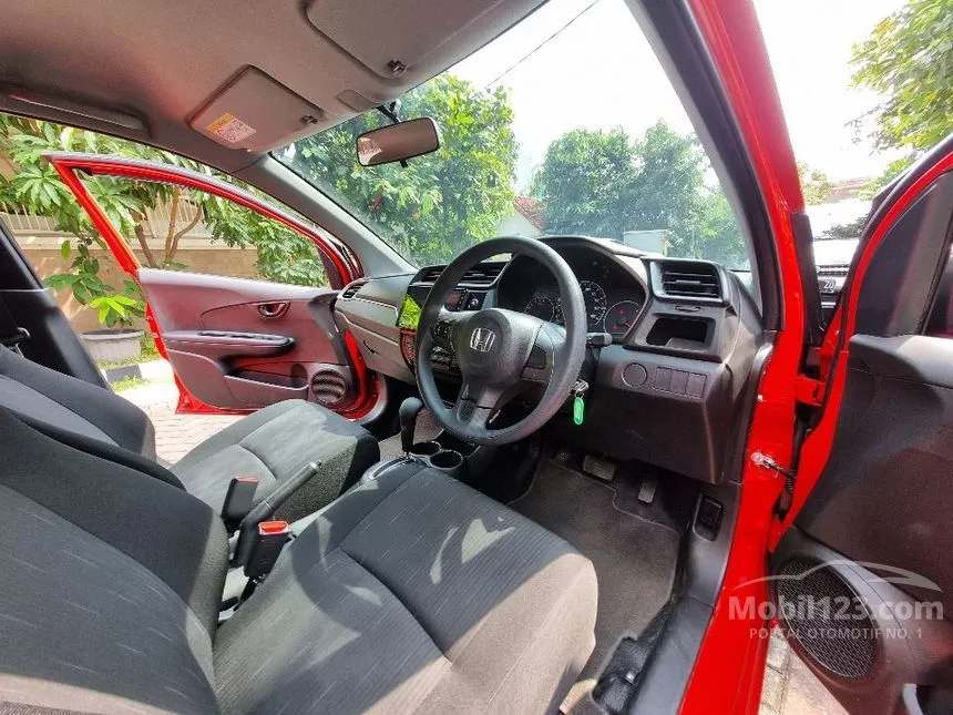 2023 Honda Brio Satya E Hatchback