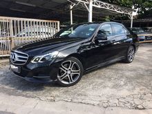 2015 Mercedes-Benz E250 Avantgarde U/Warranty