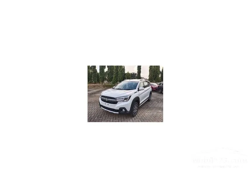 Jual Mobil Suzuki XL7 2024 ZETA 1.5 di DKI Jakarta Automatic Wagon Putih Rp 203.400.990